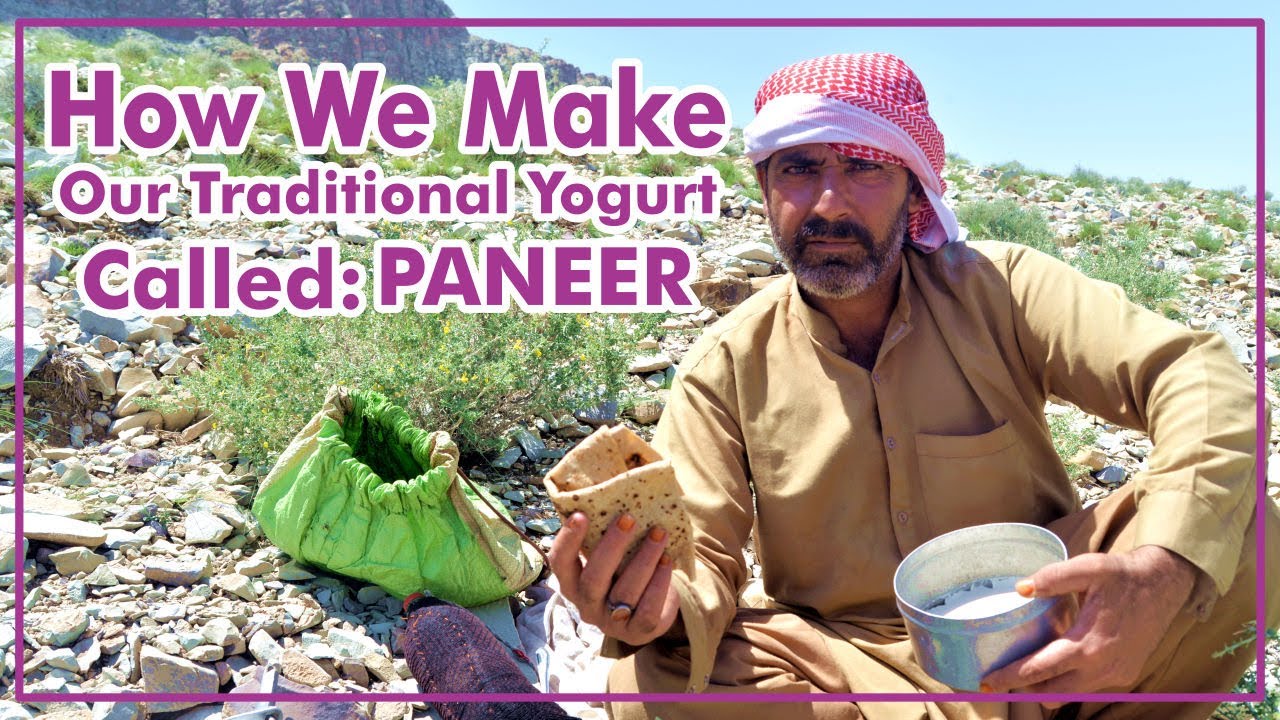 How We Make Our Traditional Yogurt | Desi Paneer | Pir Jan Rind