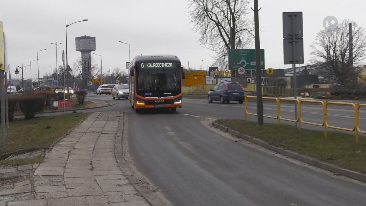 OSTROWIEC | Zakup elektrycznych autobusów przeciąga się | LOKALNA.TV