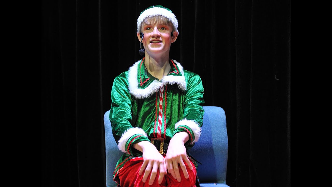 Preparations For Elf Jr.