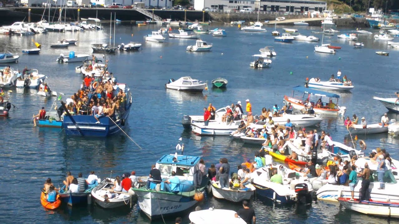 Cucaña Pontedeume 2013