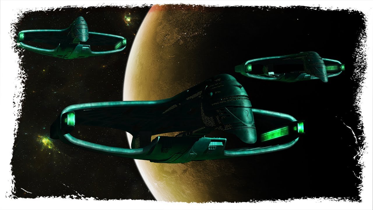 StarTrek Dominion War : Rise of the Romulan Star Empire