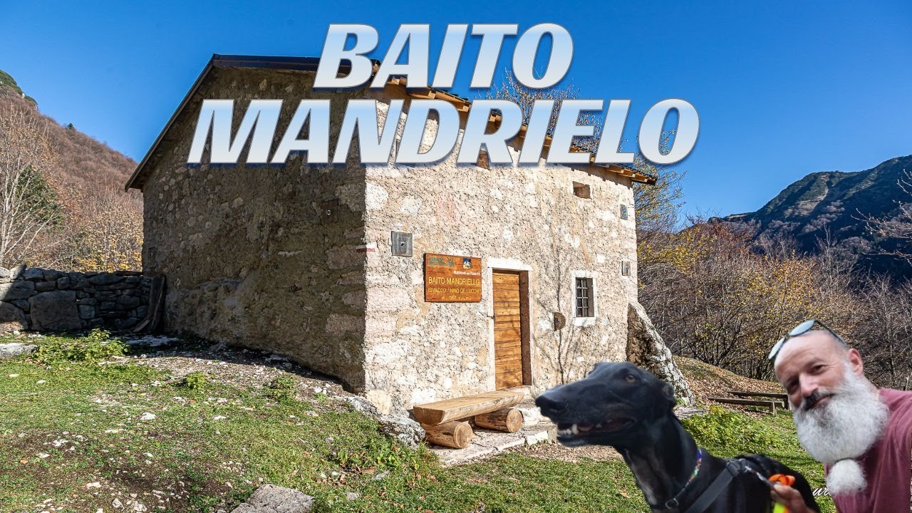 04/11/2025 Baito Mandrielo-Madonnina-Rifugio Pertica