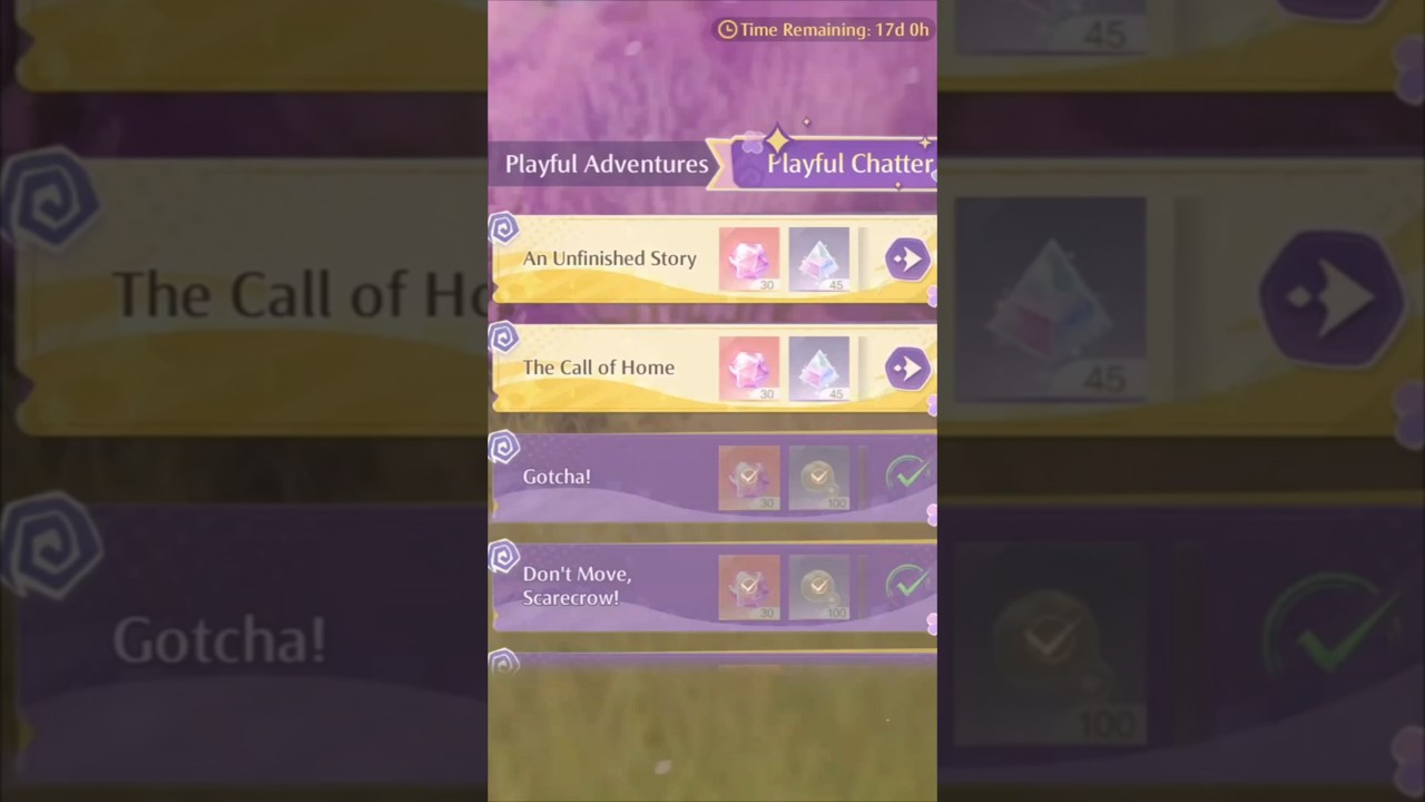 An Unfinished Story ᛝ Dreamvale Tales Quiz ᛝ Infinity Nikki 