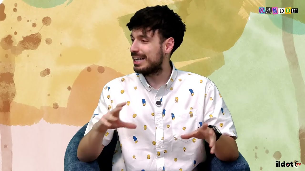 RANDOM con il regista Mattia Filice e la sua 