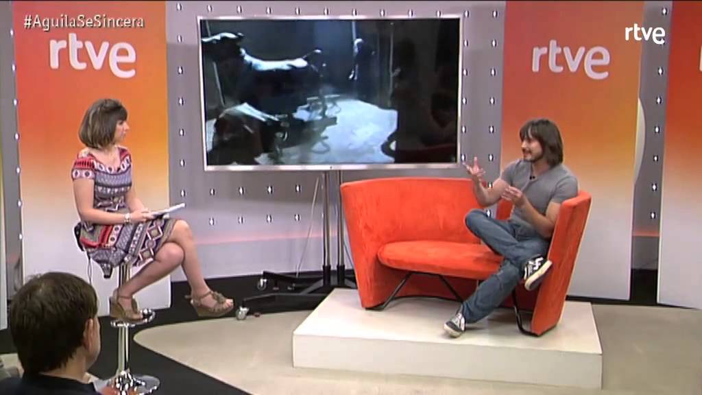 VIDEOCUENTRO CON DAVID JANER  #&lrm;AguilaSeSincera‬ 17-6-2015-