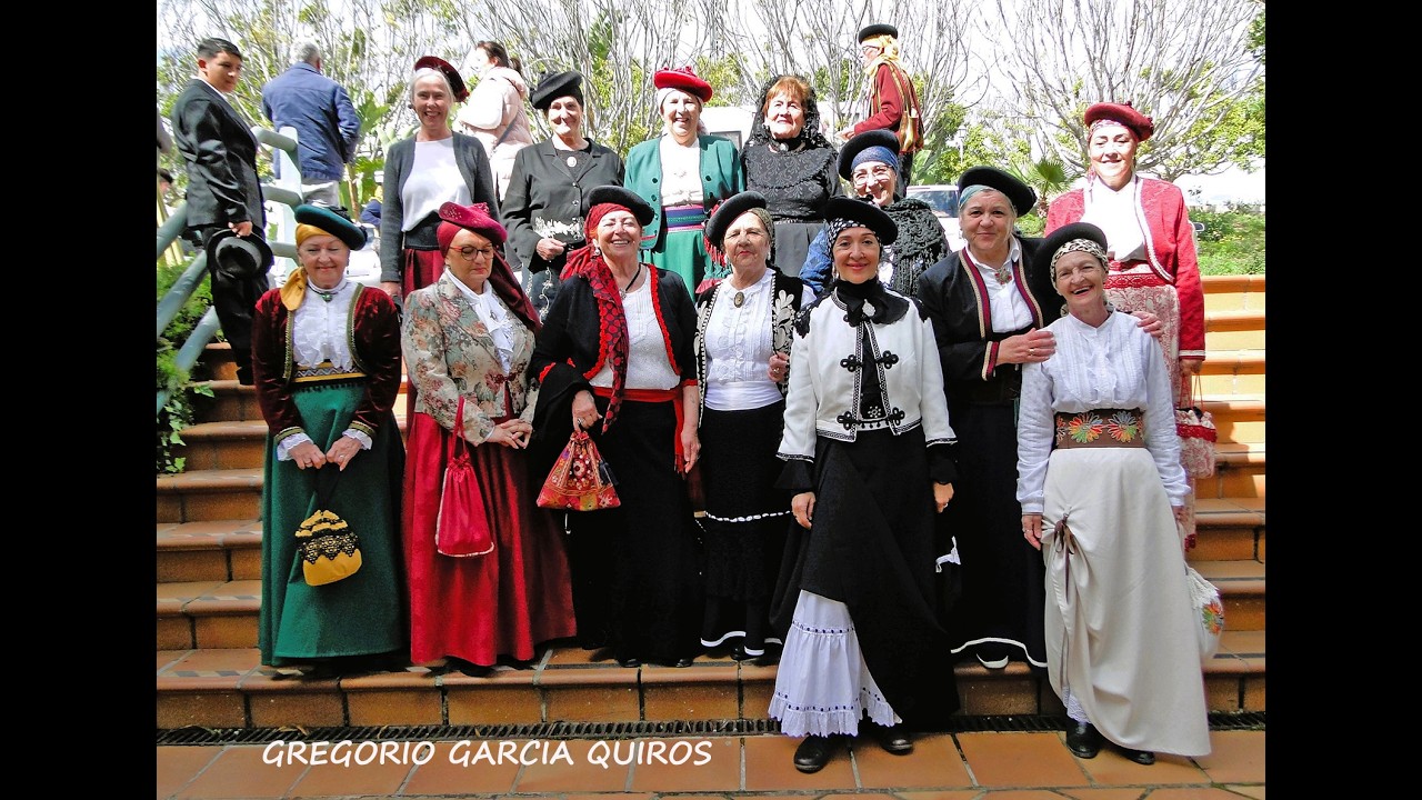 Pasacalles, Recreaciones de Asociaciones y Agradecimientos de Colectivos Recreadores,  07 Marzo 2026