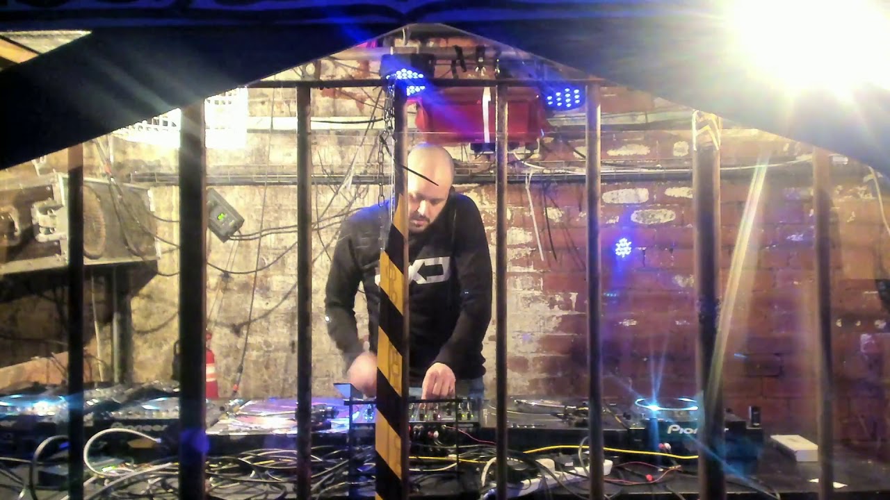 Meecha - Hollie Anthwax & The DJ Producer's Birthday Extravaganza