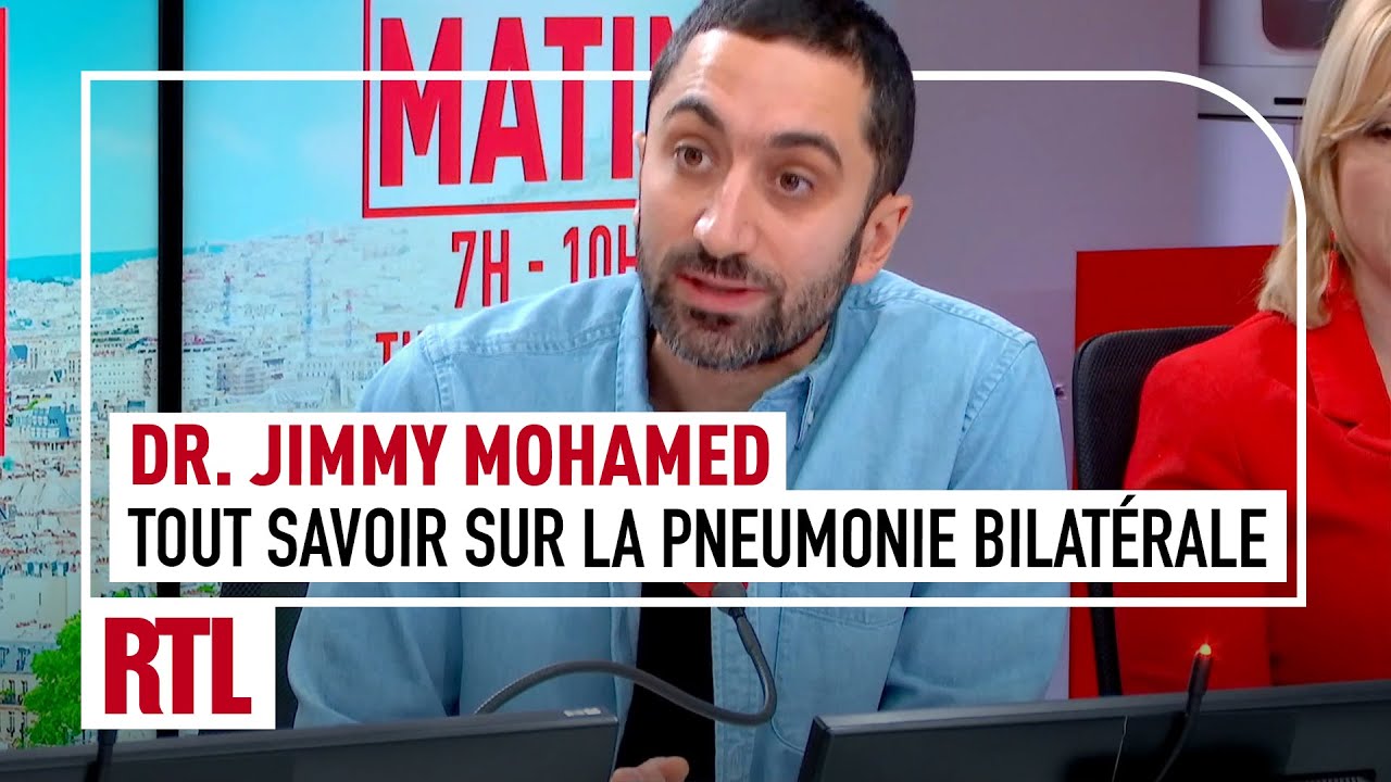 Tout savoir sur la pneumonie bilatérale