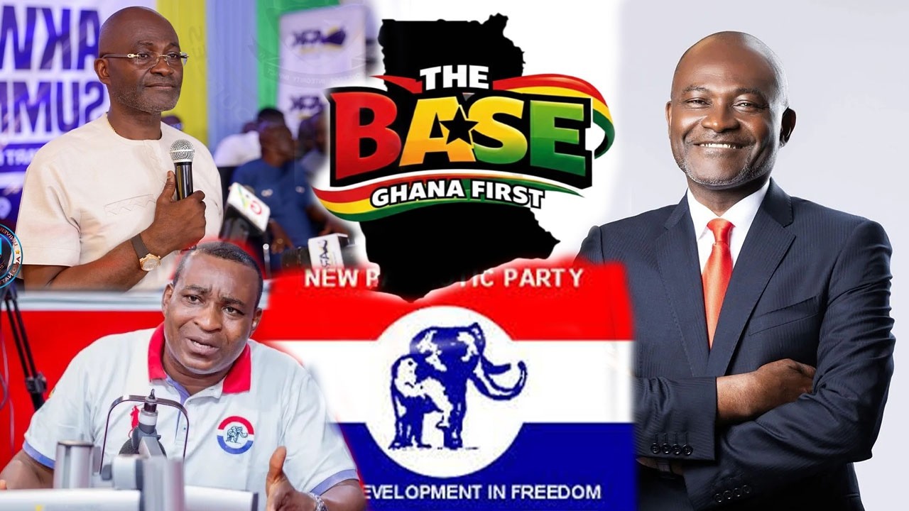 ASSSU!! Ken’s Base COLLAPSES NPP + Ken Vows Never To SUPPORT NPP Again + Wontumi Finally APOLOGIZE..