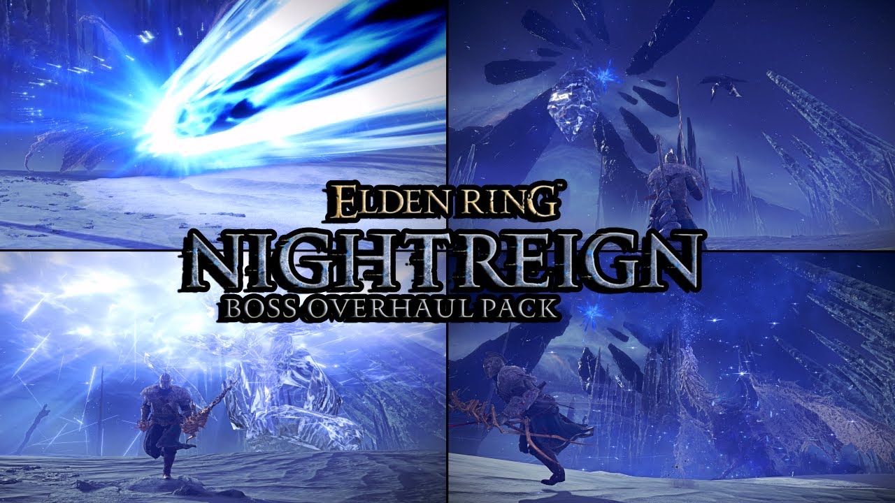Forget Everdark Caligo, THIS IS WAY BETTER! Caligo Overhaul mod By MrSakana | Elden Ring Nightreign