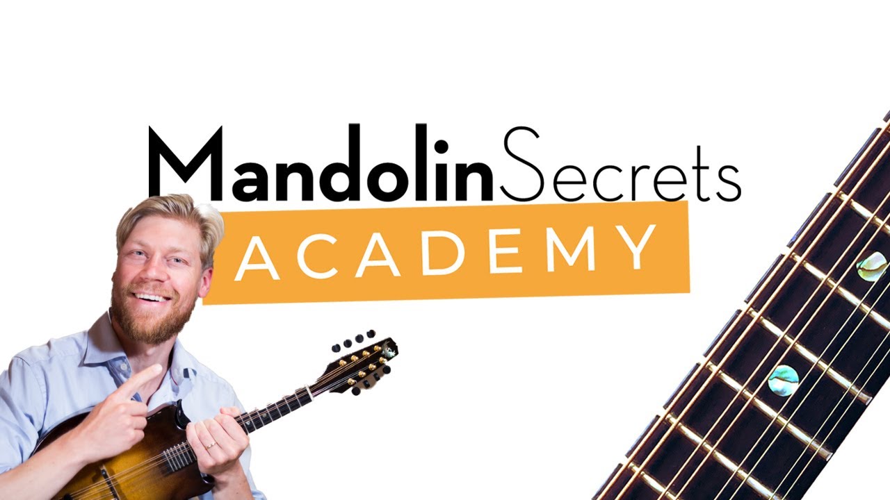 Online Mandolin Education - Lessons & Courses for Jazz, Folk, Bluegrass - Guided Tour Video