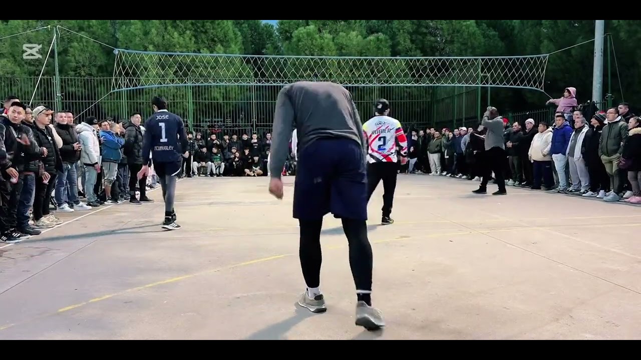 José de Ibarra vs moro Jr 