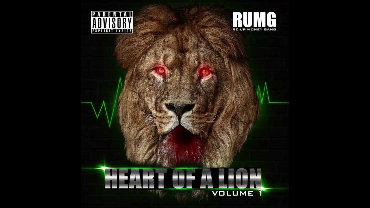 1.A1-Hunnit - My Niggaz  (Heart Of A Lion)