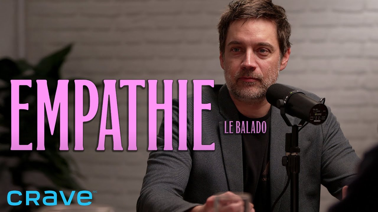Empathie : le balado | Jean-François Nadeau - Comprendre la personnalité antisociale