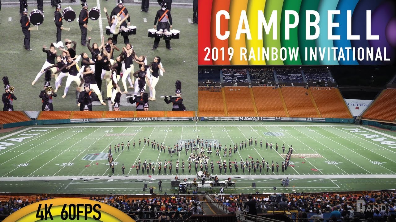 WONDERFUL WORLD | 2019 James Campbell HS 