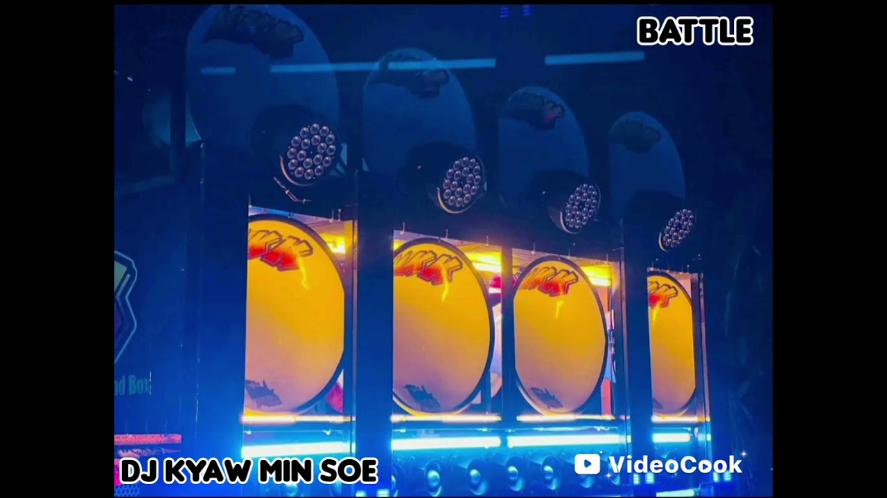ရှယ်ဗြင်း😊အဆံုးထိနားထောင်🥰DJ Kyaw Min Soe🥴🥴🥴
