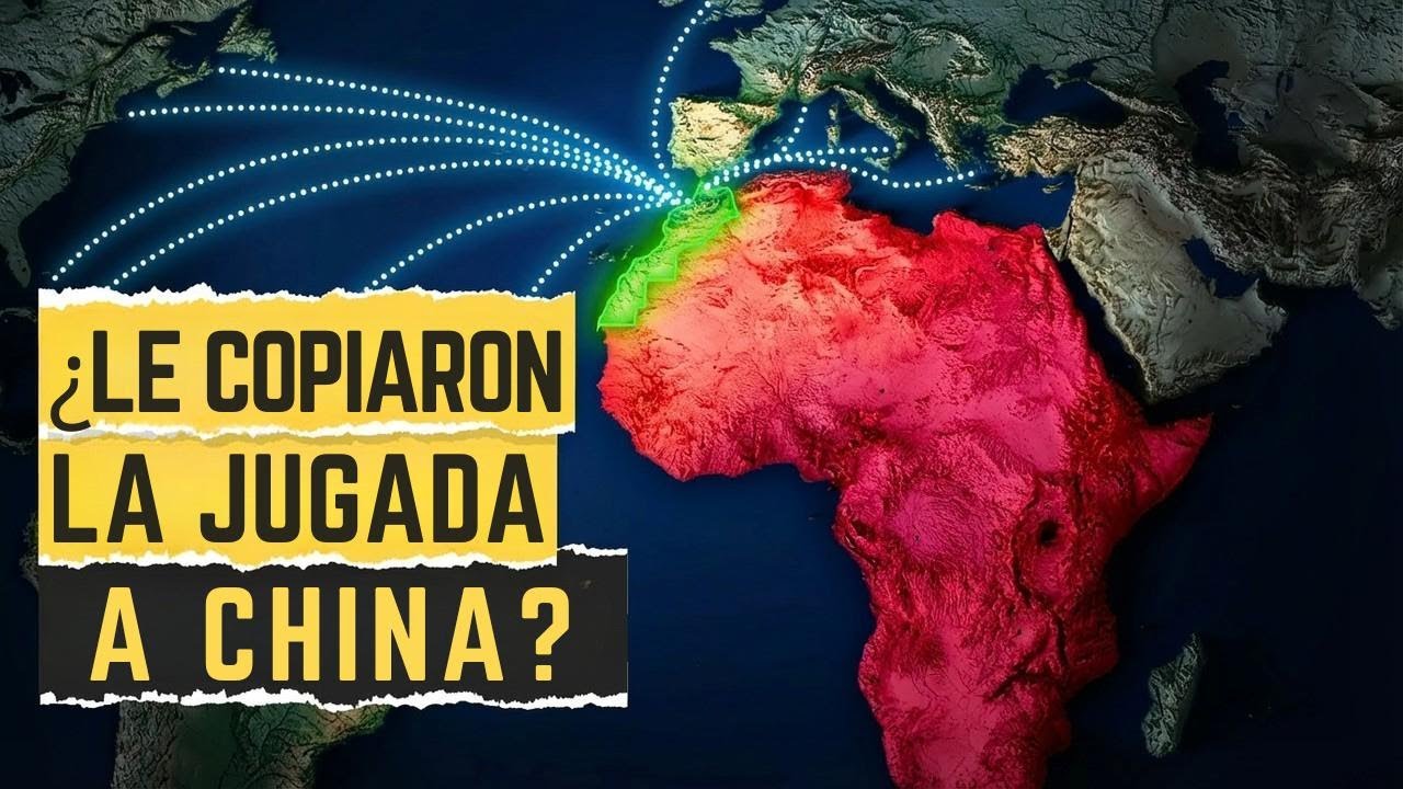 El sorprendente secreto detrás del avance económico de Marruecos