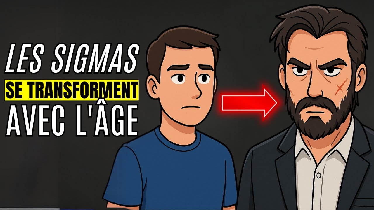6 Fa&ccedil;ons Surprenantes dont les Hommes Sigma SE TRANSFORMENT Avec l&rsquo;&Acirc;ge!