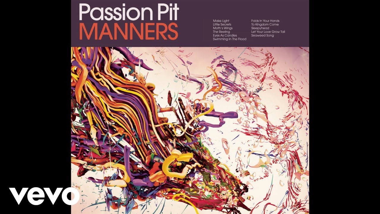 Passion Pit - Swimming In The Flood (Audio)