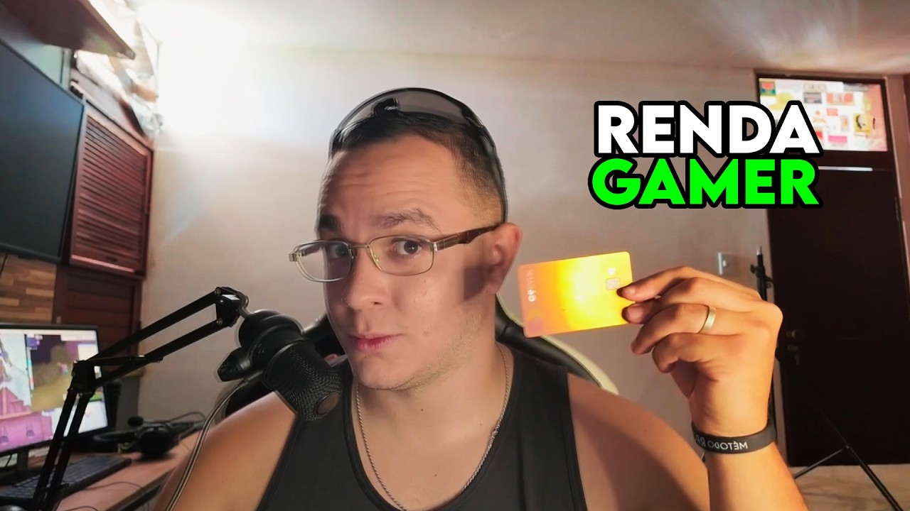 rankeando as maneiras mais estupidas de ganhar dinheiro com JOGOS ONLINE