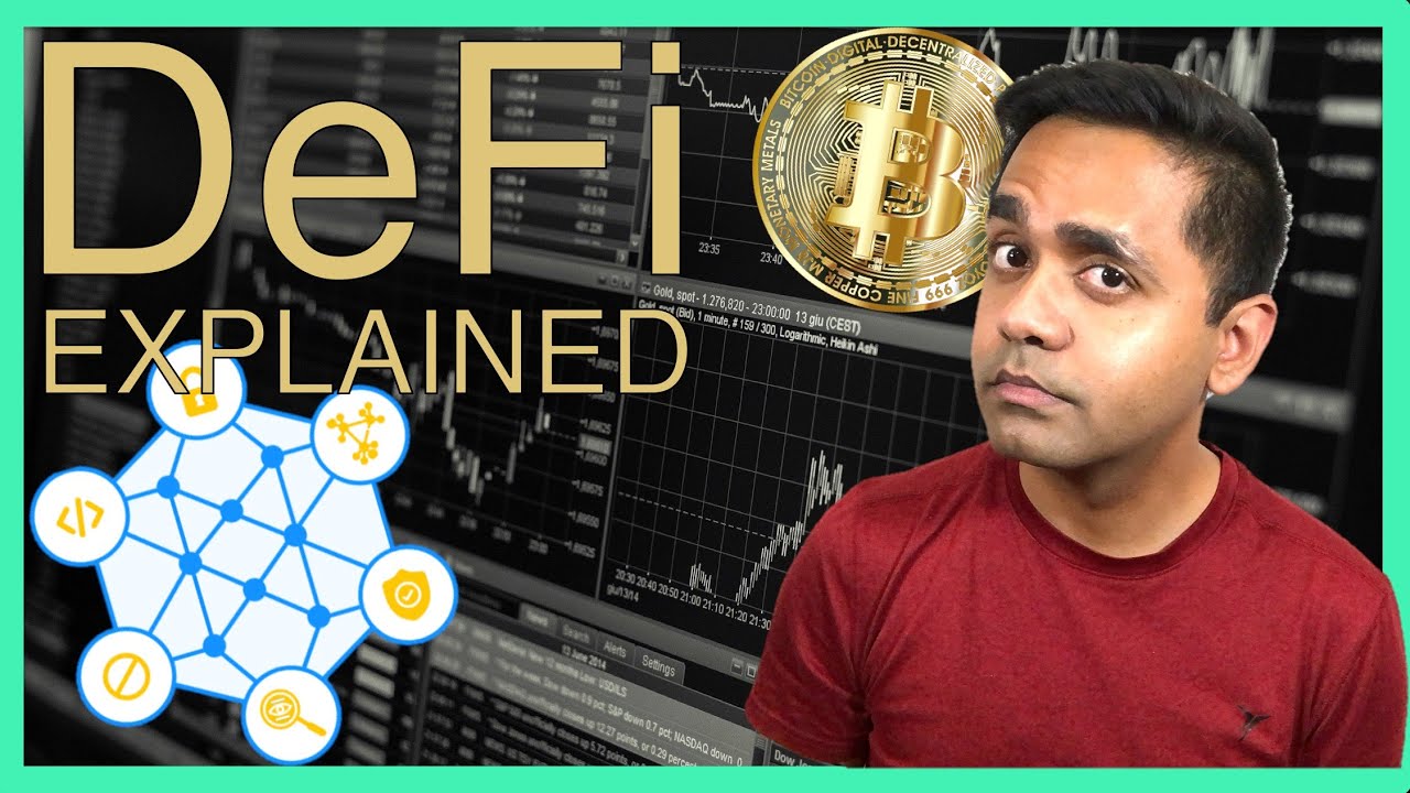 What Is DeFi? | Are Banks History? | What Is A Smart Contract? | Blockchain? | What You NEED To Know