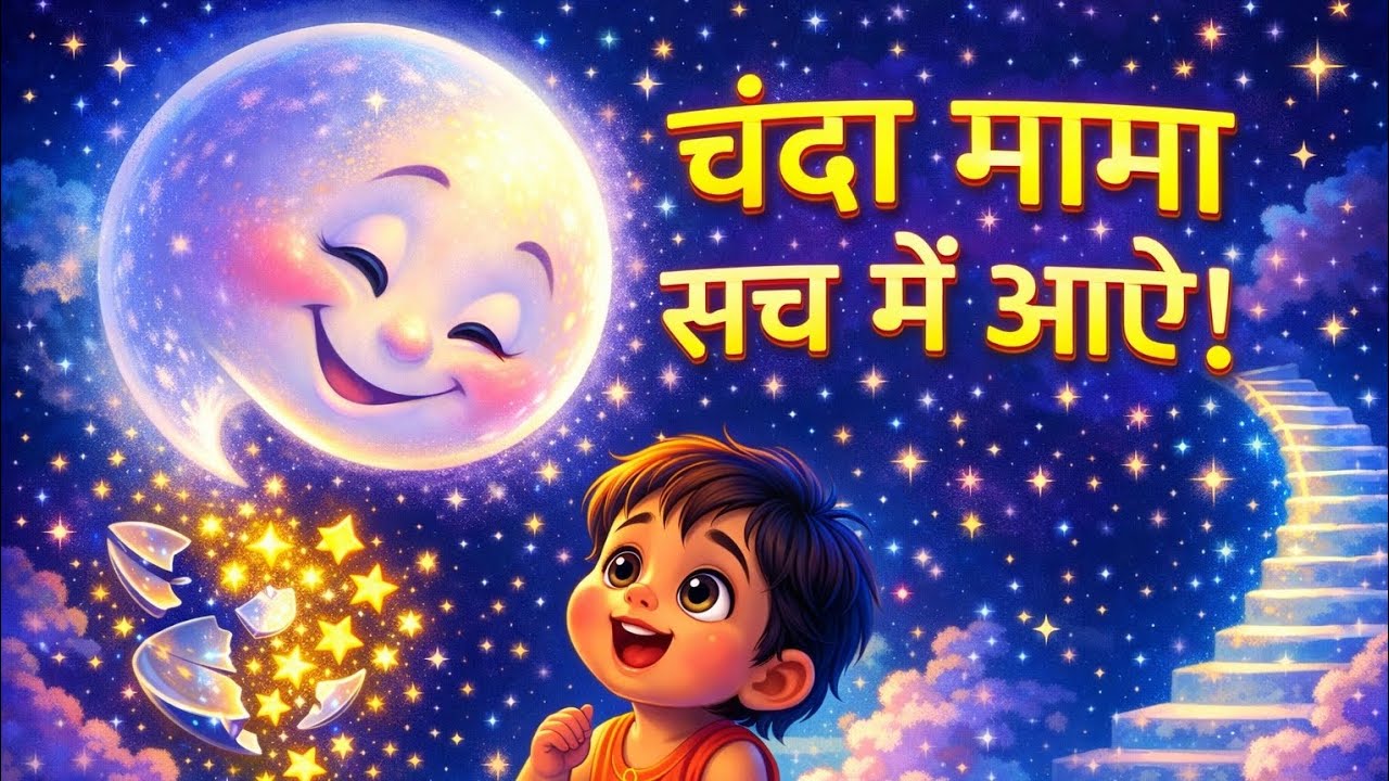 Chanda Mama Door Ke + More Rhymes | चंदा मामा l Hindi Rhymes And Kids Songs l StarNestle 