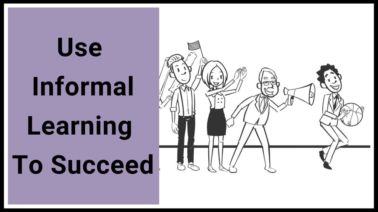 Why Informal Learning In the Workplace Is Vital For You