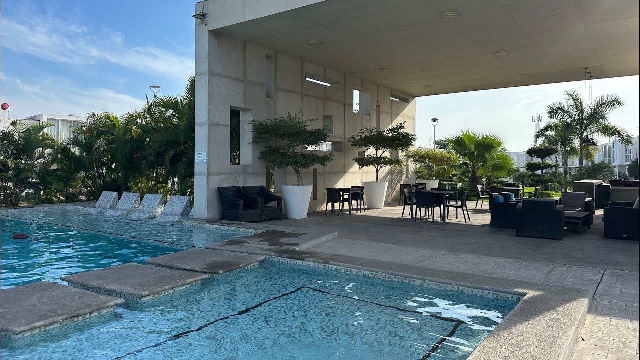 Utiliza tu Infonavit en Riviera Nayarit. Casa con alberca y seguridad 3,750,000 negociable 