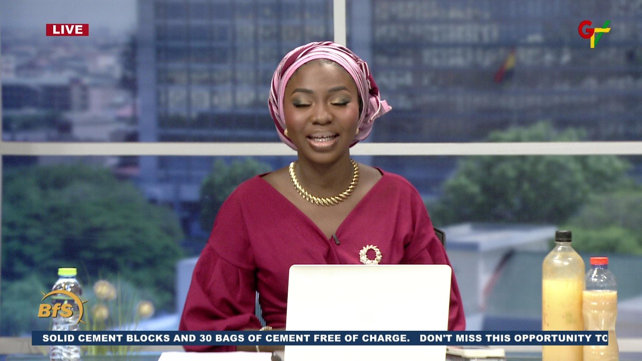Headlines with Maltiti Sayida Sadick || 25th February 2026