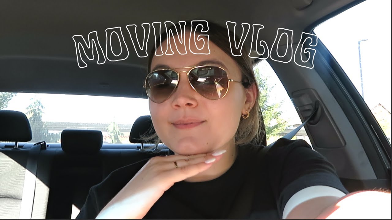 Moving Vlog | Spokane Moving Vlog 2022