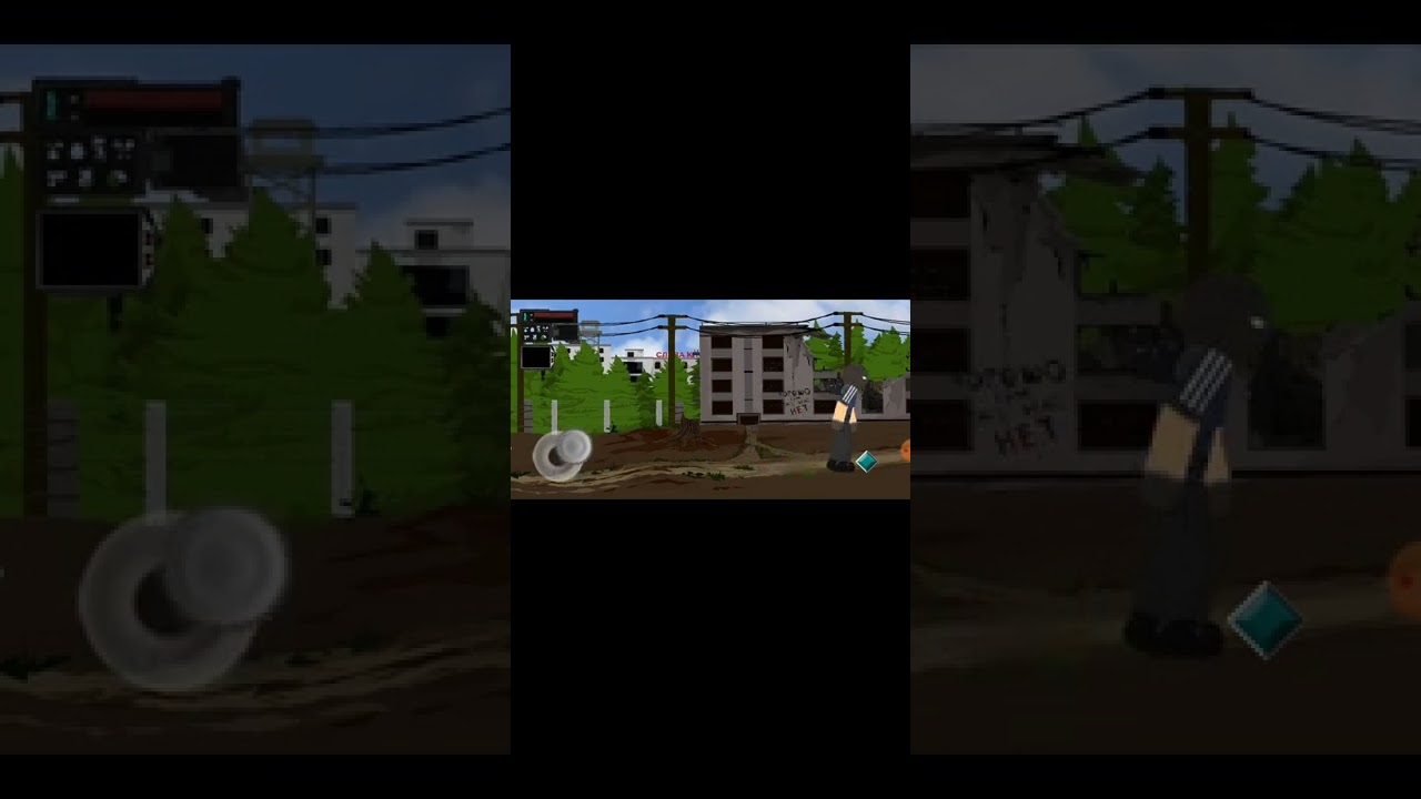 игра похожая на s.t.a.l.k.e.r stalker mobile 2D