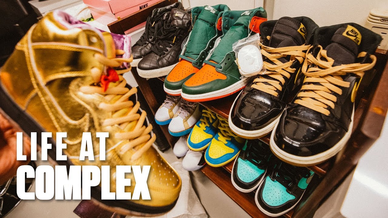 Full Size Run Will Be Back! | #LIFEATCOMPLEX