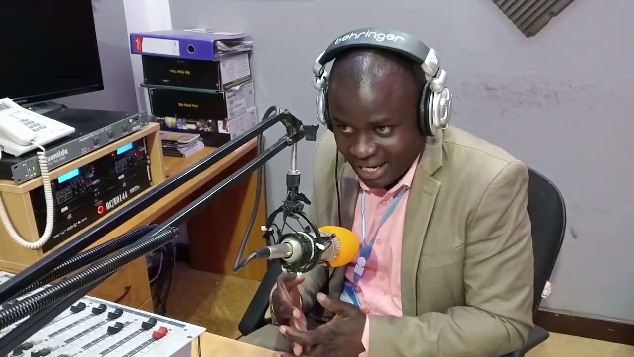 Obel Kambi - Family Life Discussion at Radio 📻 Tarumbeta Live