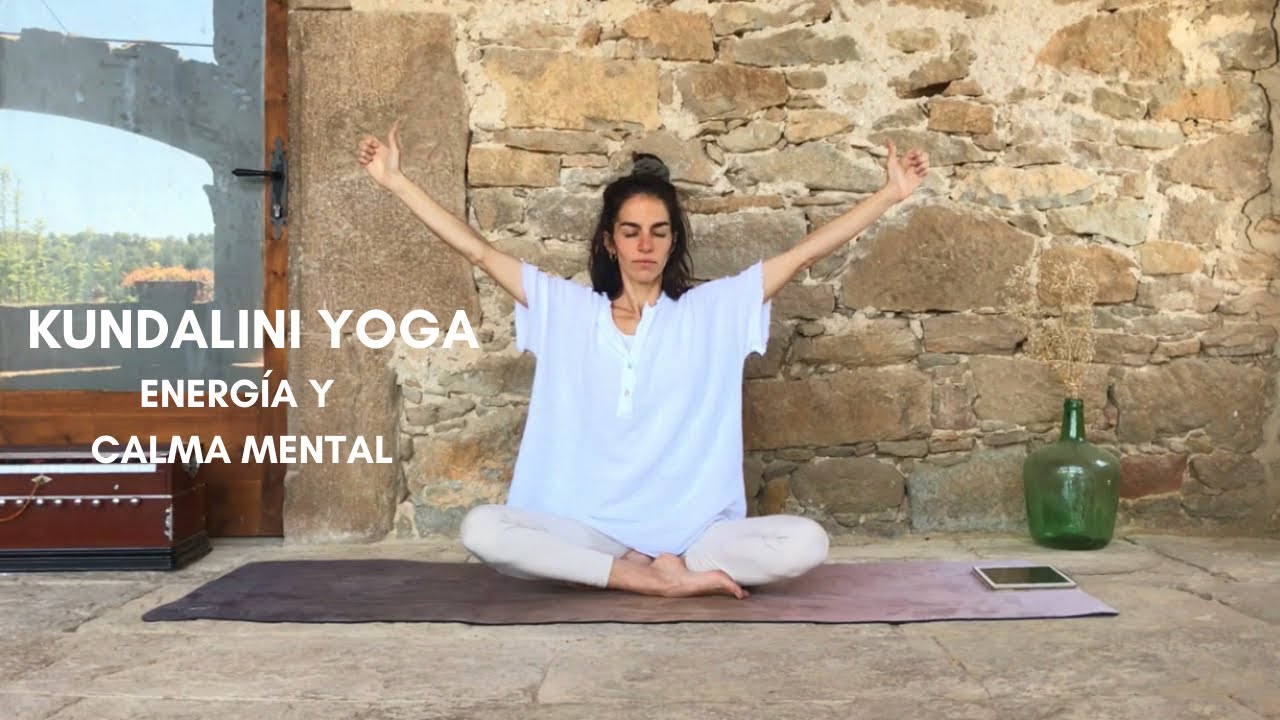 Kundalini Yoga por la mañana - Empieza el día con energía y calma mental | Clase completa