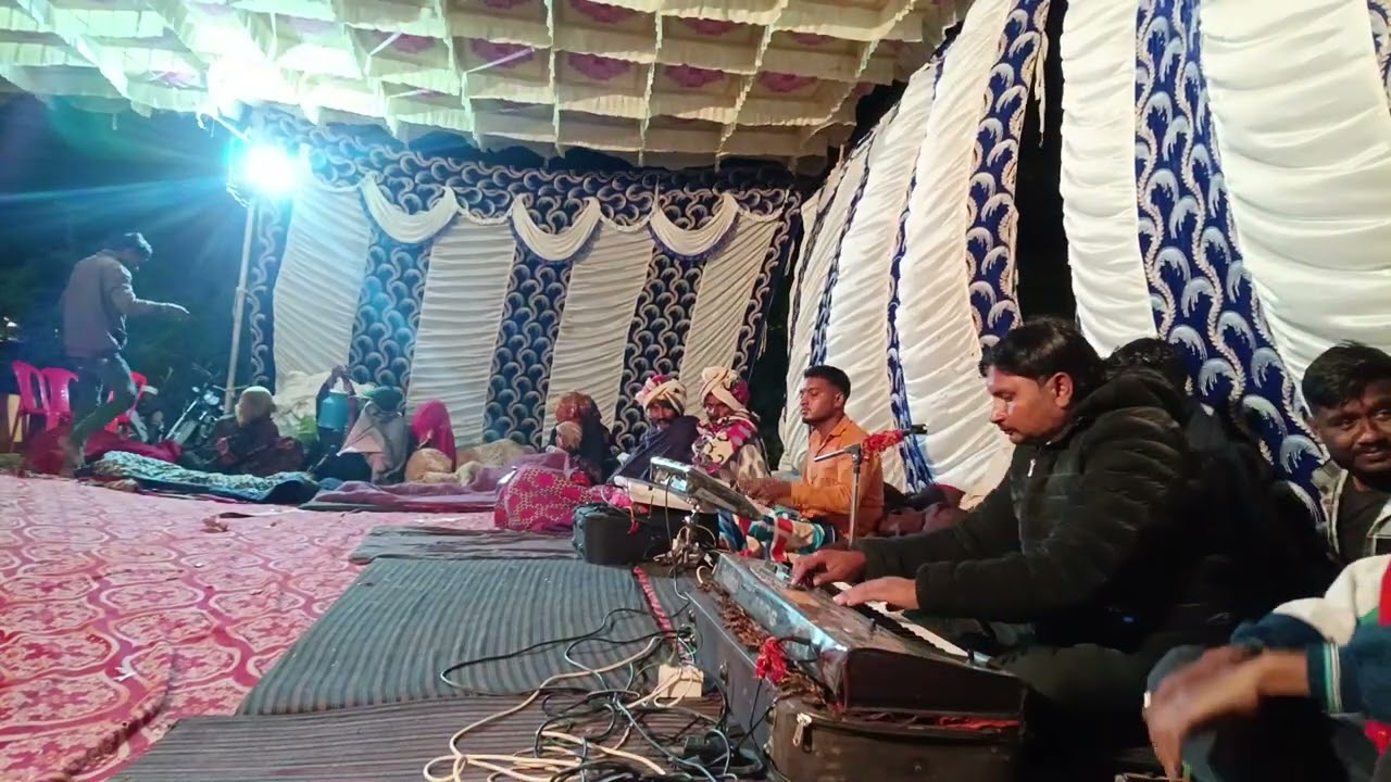 बगली का प्रोग्राम देव महाराज