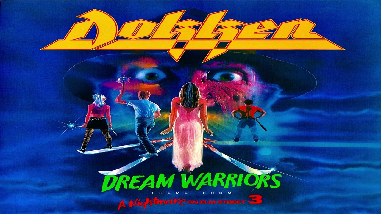 Dokken - Dream Warriors (F Standard Tuning)