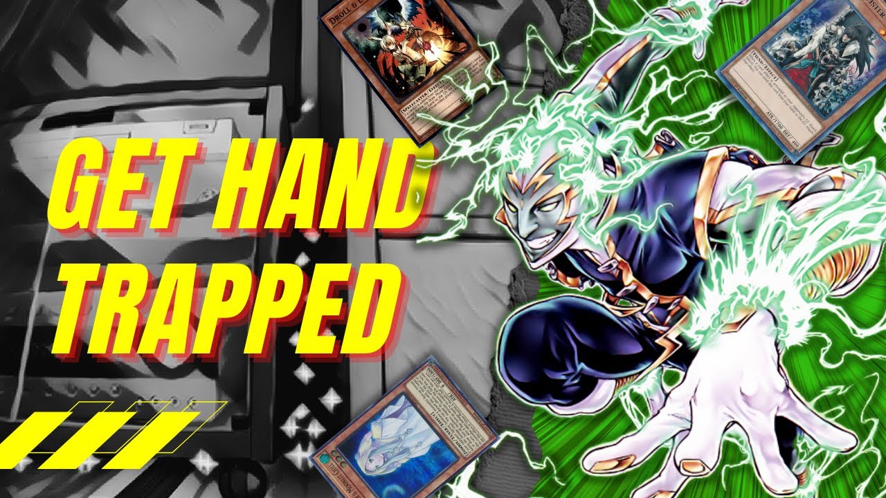 Can You Win With Only Hand Traps?