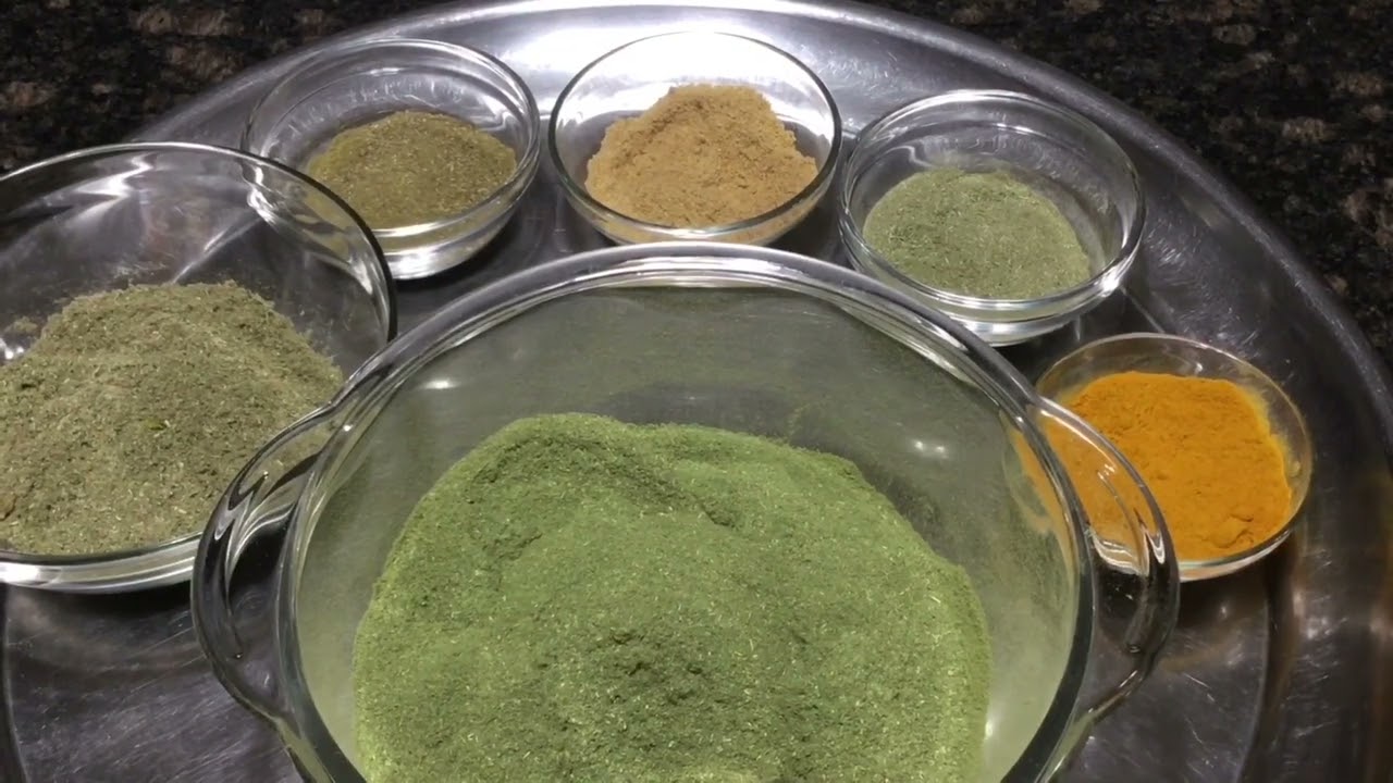 حواجة السمنه ( بهارات المنسف) ghee seasoning
