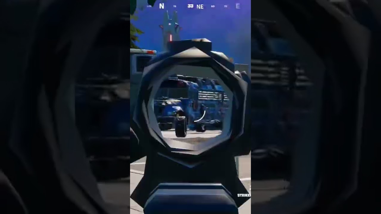 Fortnite Battle Bus ‼️ 😏 | NRValeck 