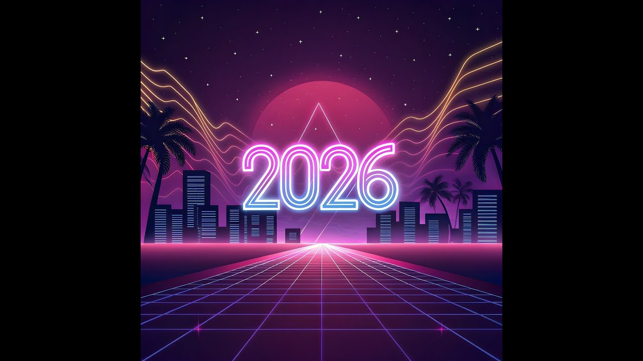 2026 - Intensivblick auf das neue Jahr
