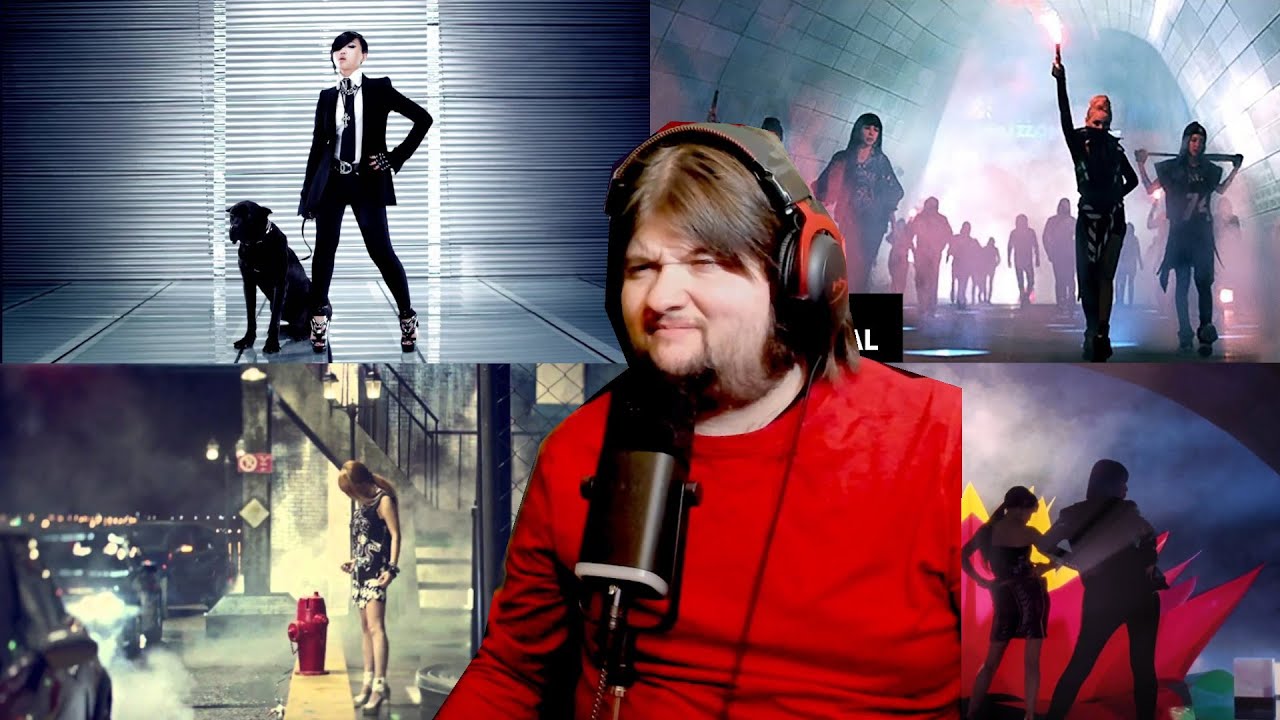2NE1 Marathon! Can't Nobody, Come Back Home, Lonely I Love You REACTION!
