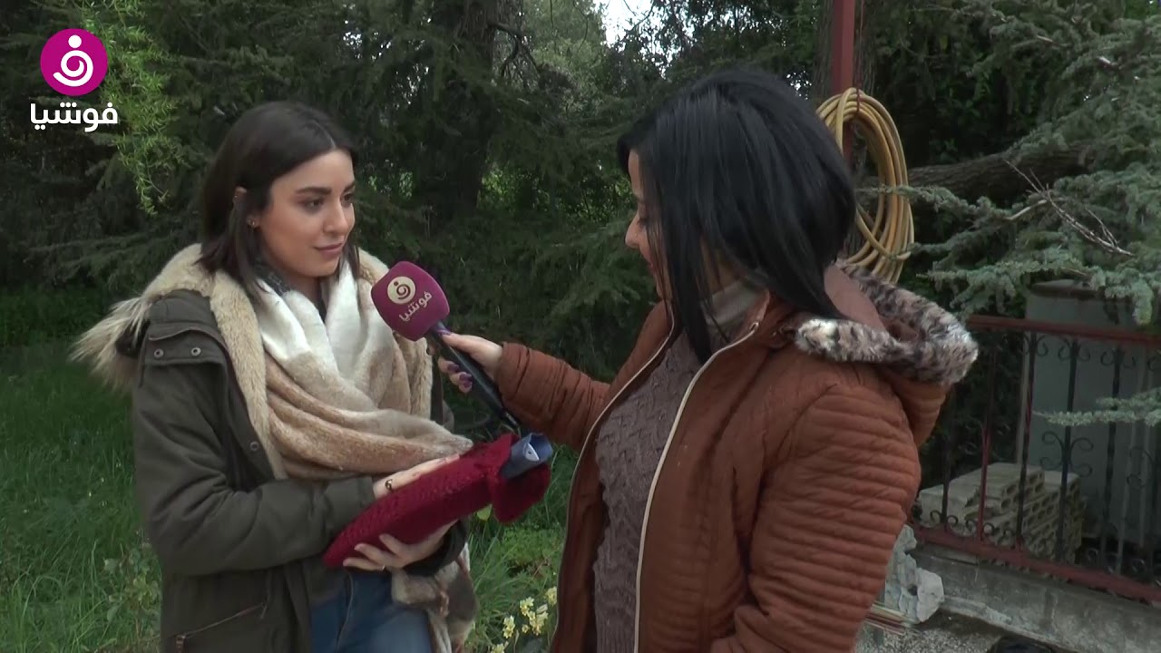 هل تنتظر سارة أبي كنعان مولودها الأول ؟ هذا ما كشفته لفوشيا !