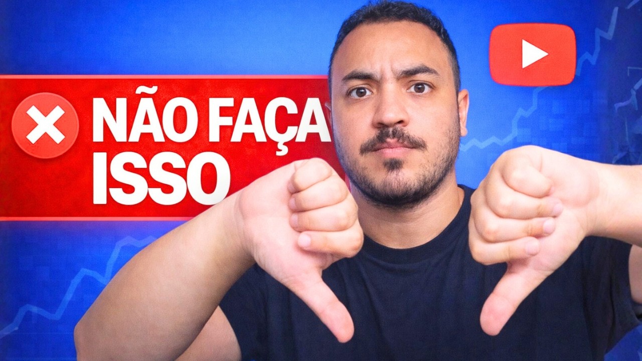 5 Coisas Que Eu Faria Diferente Se Começasse Hoje com um Canal Dark