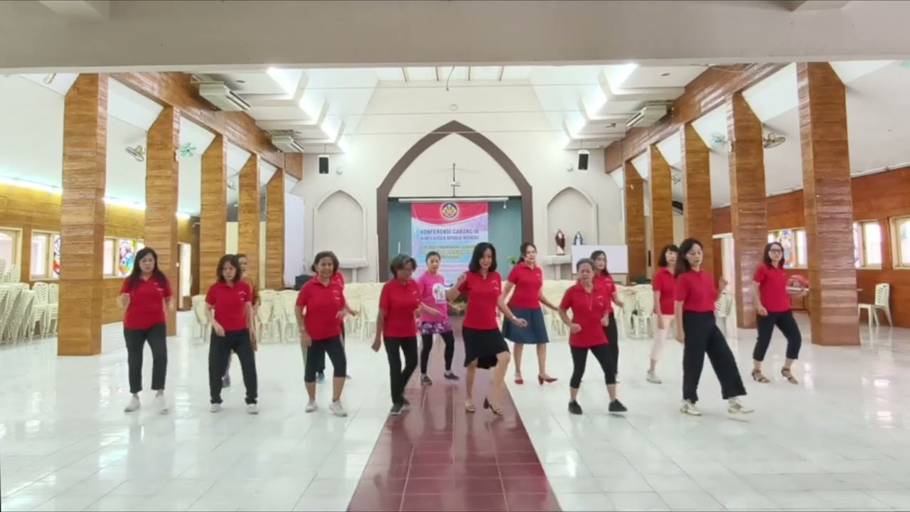 LEMON TREE || LINE DANCE || CHOREO S.E.A of love (KOR) - May 2023