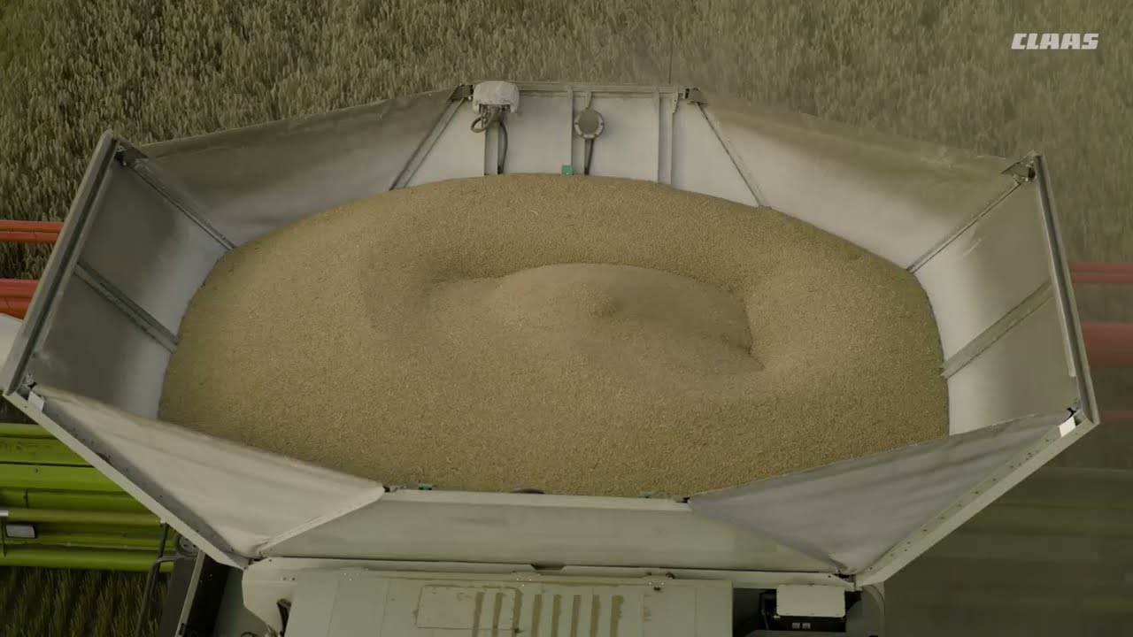 Огляд продукції CLAAS