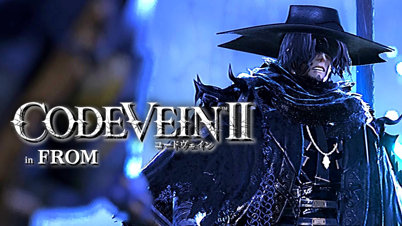 【ネタバレ注意!!】CODE VEIN Ⅱ in FROM