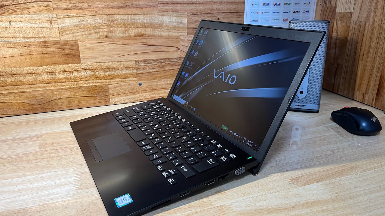 Cần bán laptop VAIO VJPG11C11N I7 8Gb 512Gb - 11 triệu - 0862103048