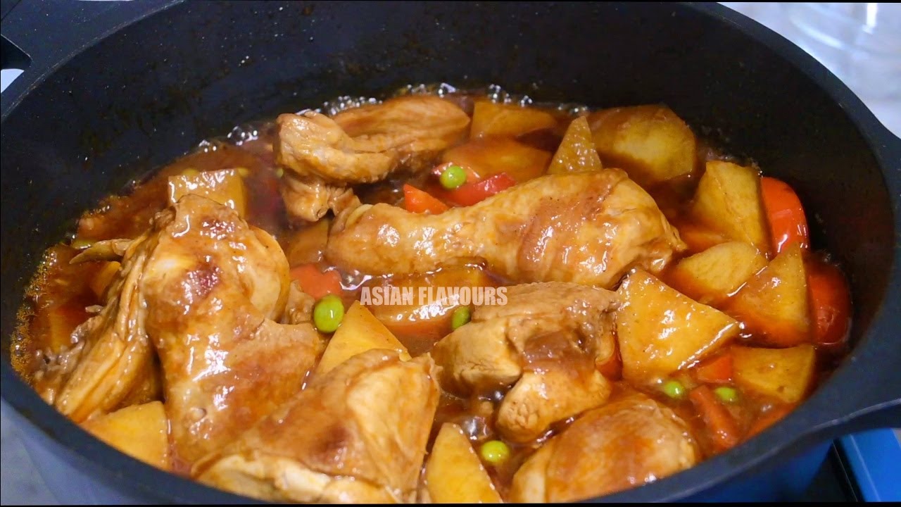 Enjoy A Delicious And Healthy Chicken Dish With Pineapple Juice Today!