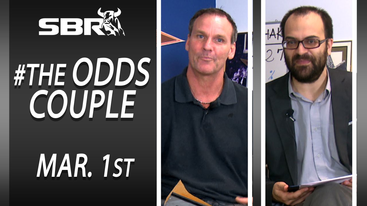 NBA Betting Odds and Free Picks With SBR's Odds Couple