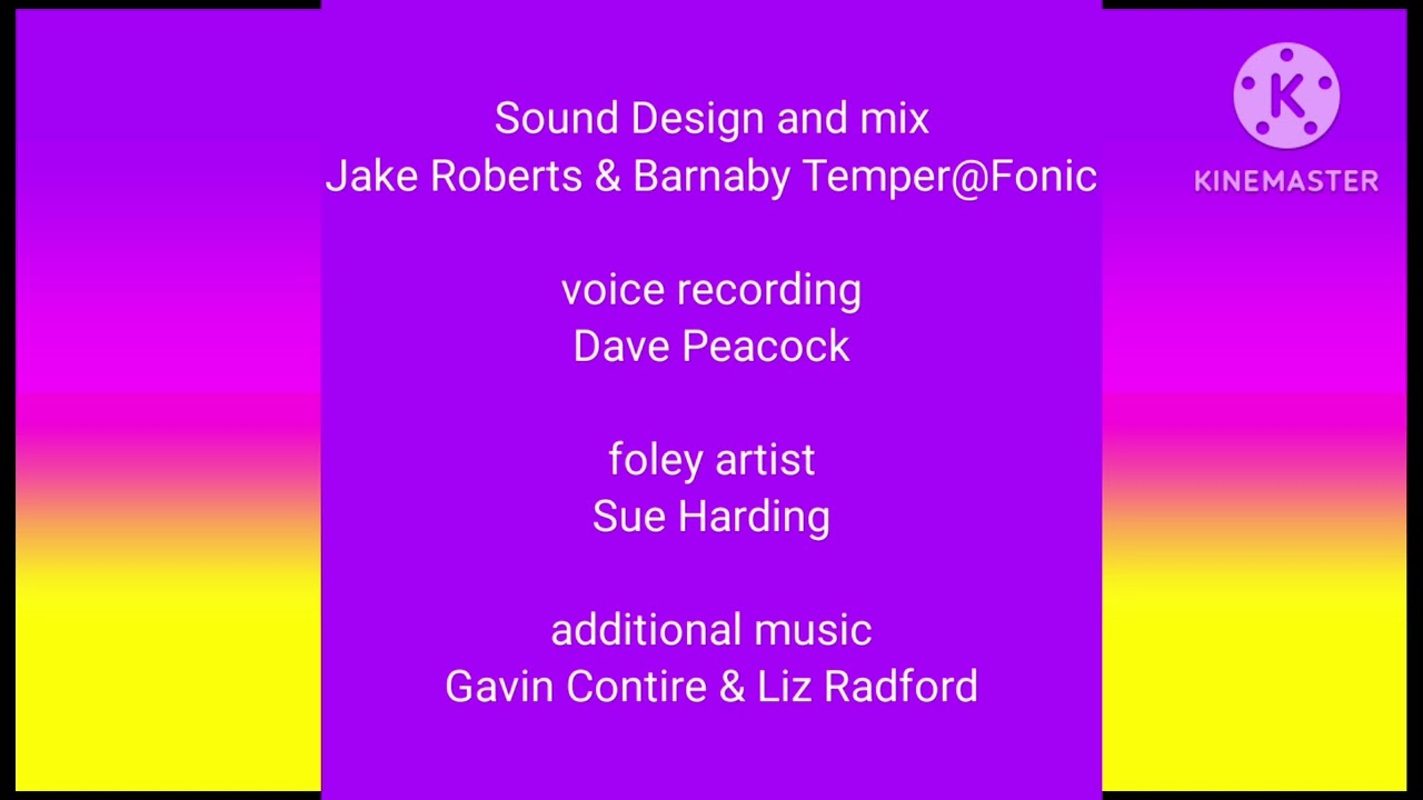 Olobob top end credits